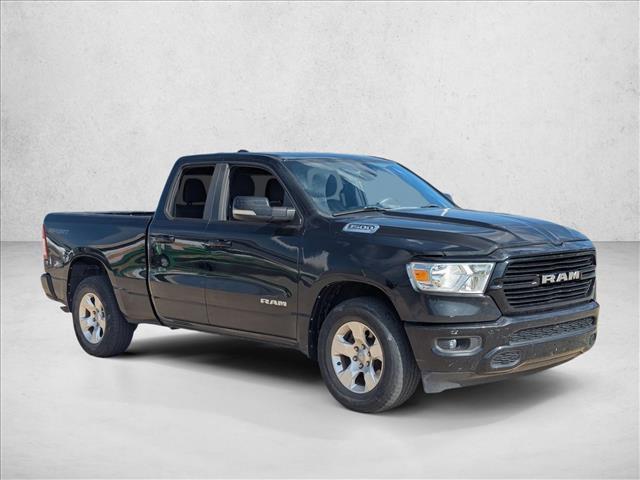 used 2020 Ram 1500 car, priced at $27,406