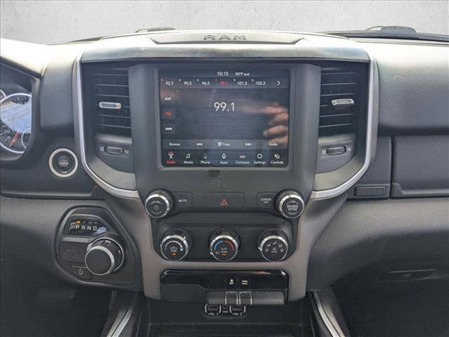 used 2020 Ram 1500 car, priced at $27,406