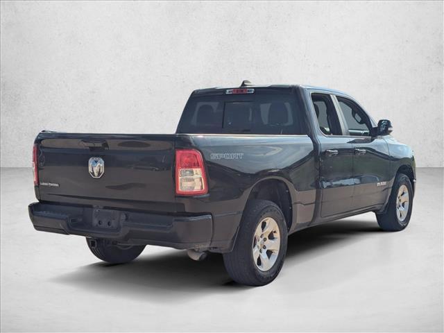 used 2020 Ram 1500 car, priced at $27,406