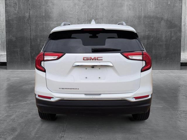 used 2024 GMC Terrain car, priced at $26,214