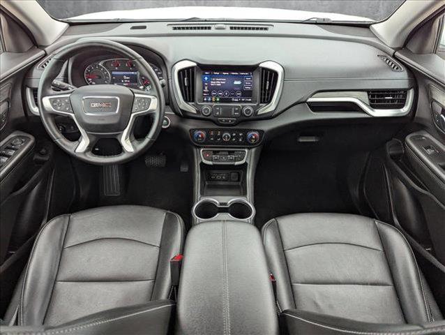 used 2024 GMC Terrain car, priced at $26,214