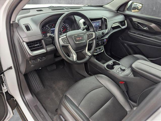 used 2024 GMC Terrain car, priced at $26,214