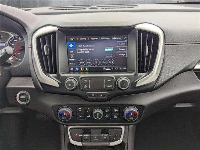 used 2024 GMC Terrain car, priced at $26,214