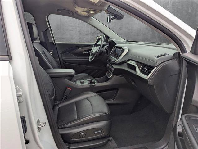 used 2024 GMC Terrain car, priced at $26,214