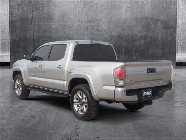 used 2017 Toyota Tacoma car, priced at $24,624