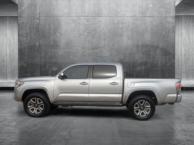 used 2017 Toyota Tacoma car, priced at $24,624