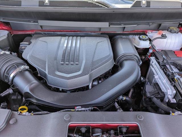 new 2026 Chevrolet Traverse car, priced at $44,840