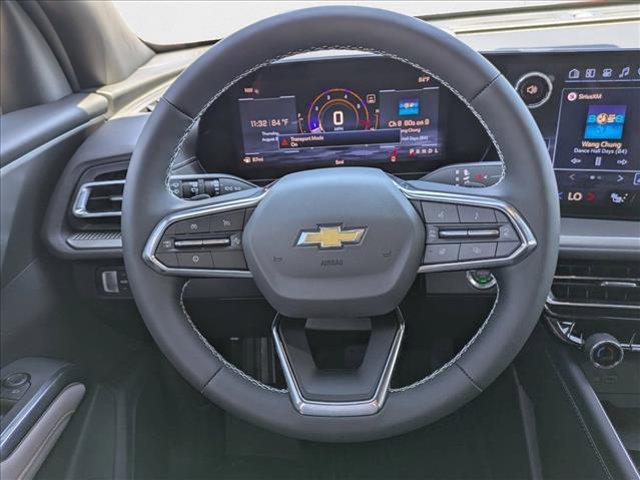 new 2026 Chevrolet Traverse car, priced at $44,840