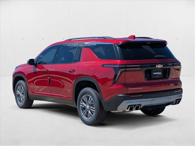 new 2026 Chevrolet Traverse car, priced at $44,840