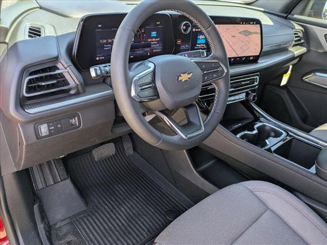 new 2026 Chevrolet Traverse car, priced at $44,840