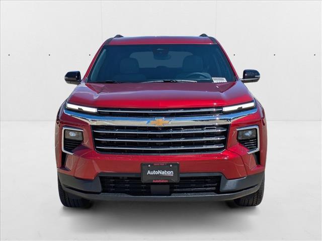 new 2026 Chevrolet Traverse car, priced at $44,840