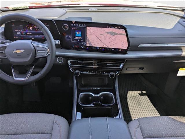 new 2026 Chevrolet Traverse car, priced at $44,840