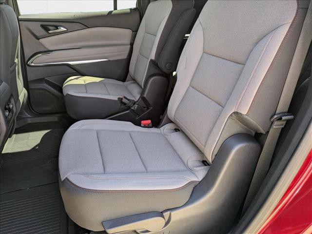 new 2026 Chevrolet Traverse car, priced at $44,840