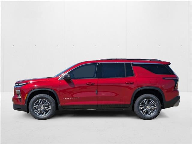 new 2026 Chevrolet Traverse car, priced at $44,840