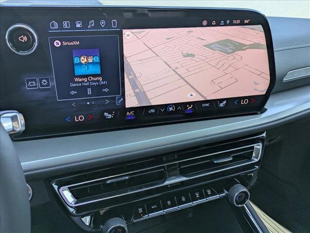 new 2026 Chevrolet Traverse car, priced at $44,840