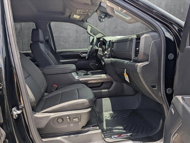 new 2025 Chevrolet Silverado 3500 car, priced at $87,165