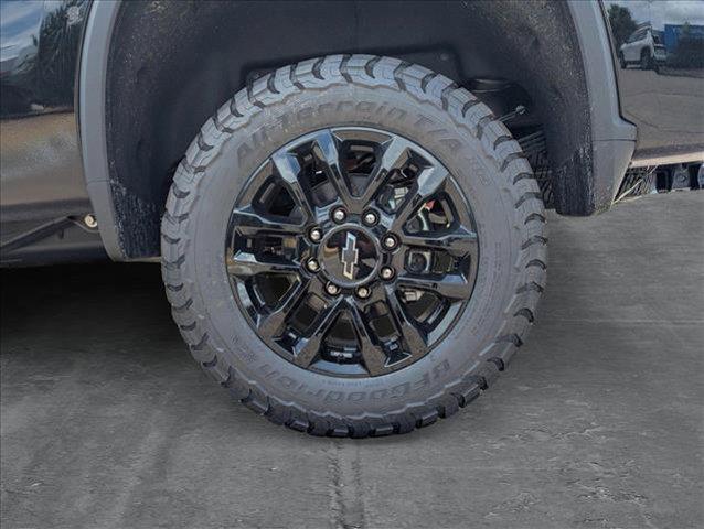 new 2025 Chevrolet Silverado 3500 car, priced at $87,165