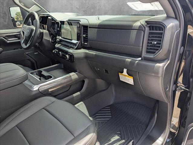 new 2025 Chevrolet Silverado 3500 car, priced at $87,165