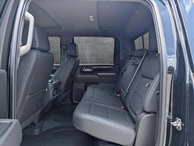 new 2025 Chevrolet Silverado 3500 car, priced at $87,165