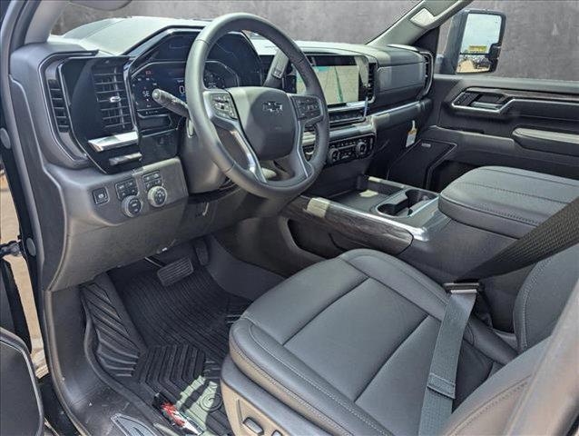 new 2025 Chevrolet Silverado 3500 car, priced at $87,165