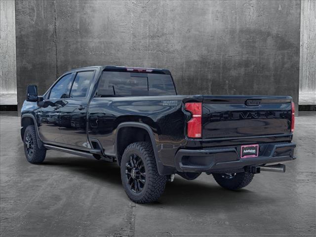 new 2025 Chevrolet Silverado 3500 car, priced at $87,165