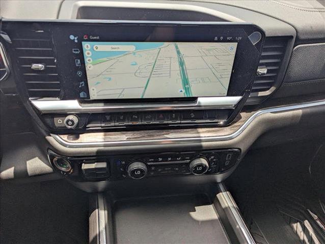 new 2025 Chevrolet Silverado 3500 car, priced at $87,165
