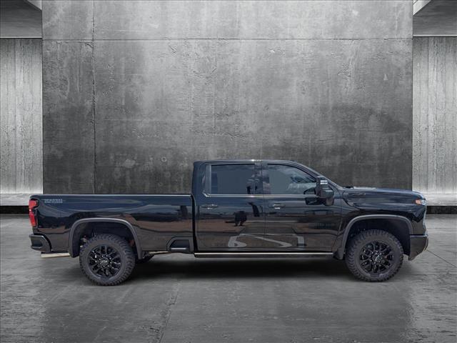 new 2025 Chevrolet Silverado 3500 car, priced at $87,165