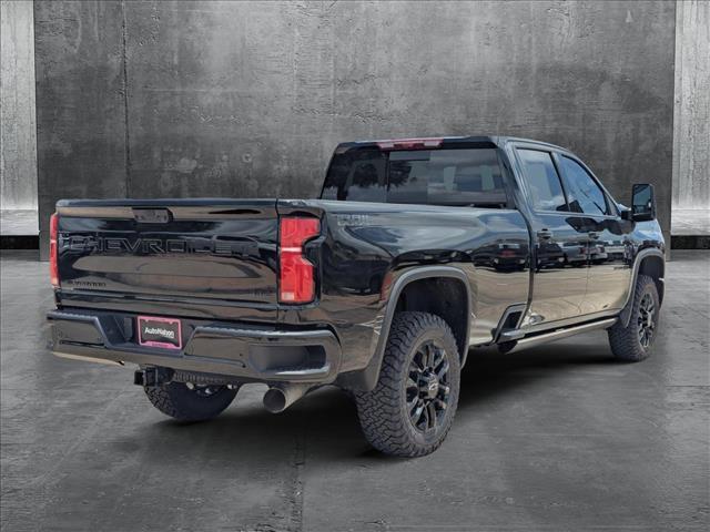 new 2025 Chevrolet Silverado 3500 car, priced at $87,165