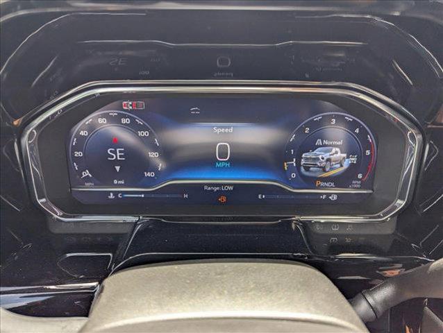 new 2025 Chevrolet Silverado 3500 car, priced at $87,165