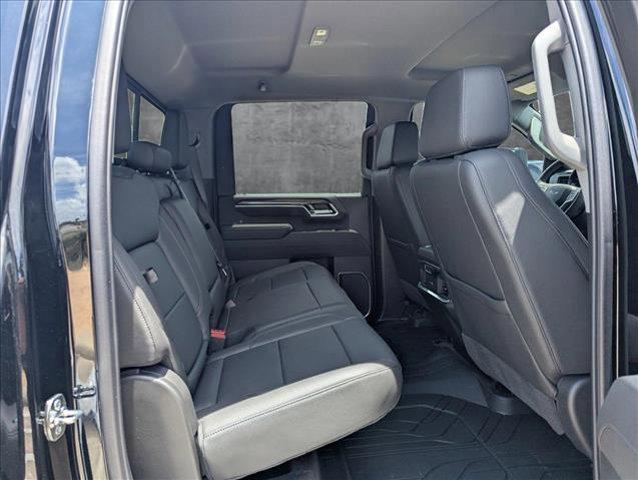 new 2025 Chevrolet Silverado 3500 car, priced at $87,165