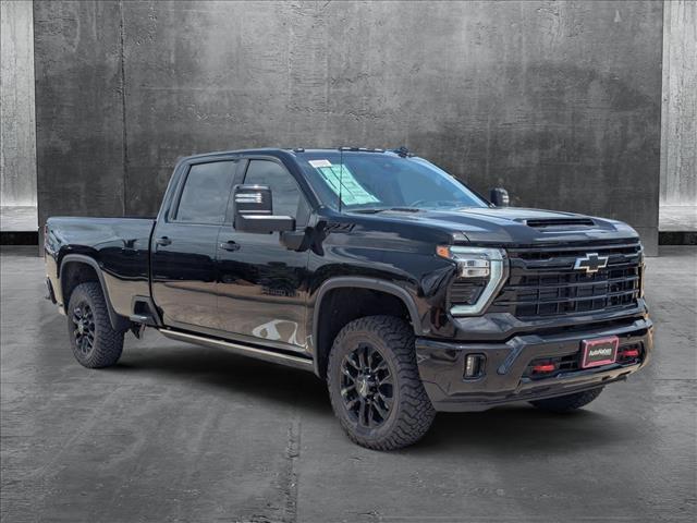 new 2025 Chevrolet Silverado 3500 car, priced at $87,165