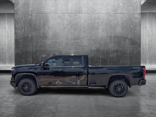 new 2025 Chevrolet Silverado 3500 car, priced at $87,165