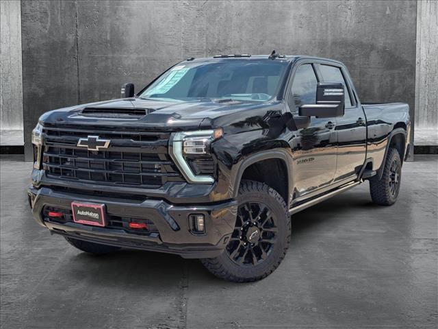 new 2025 Chevrolet Silverado 3500 car, priced at $87,165