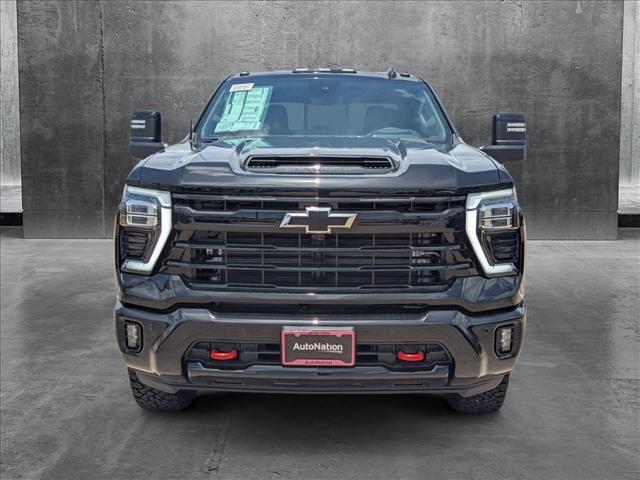 new 2025 Chevrolet Silverado 3500 car, priced at $87,165