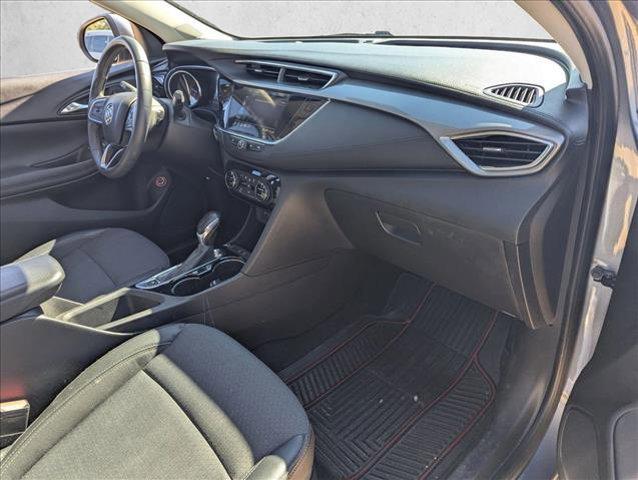 used 2022 Buick Encore GX car, priced at $18,610