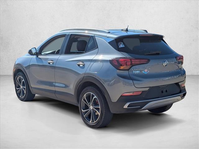 used 2022 Buick Encore GX car, priced at $18,610