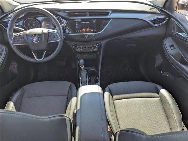 used 2022 Buick Encore GX car, priced at $18,610