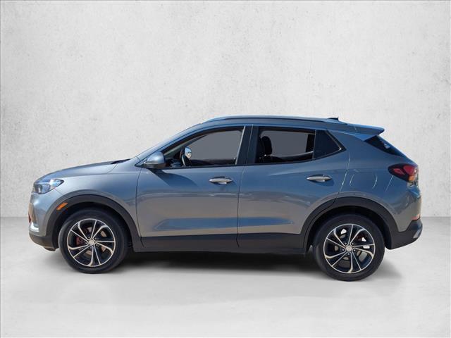 used 2022 Buick Encore GX car, priced at $18,610