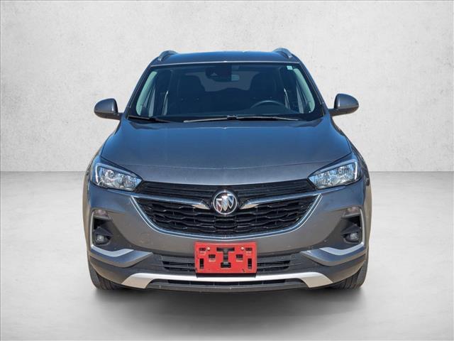 used 2022 Buick Encore GX car, priced at $18,610
