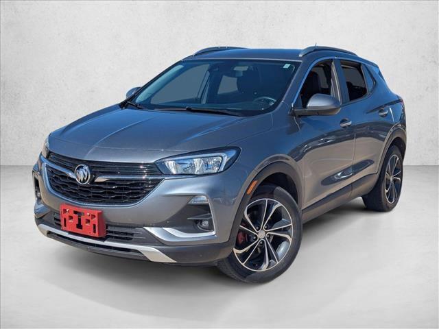 used 2022 Buick Encore GX car, priced at $18,610