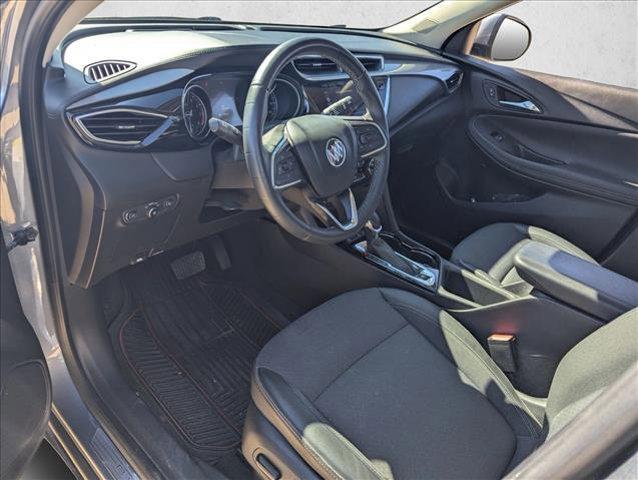 used 2022 Buick Encore GX car, priced at $18,610