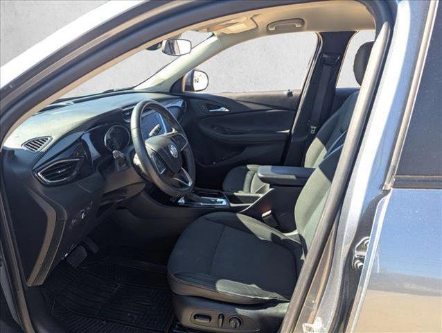 used 2022 Buick Encore GX car, priced at $18,610