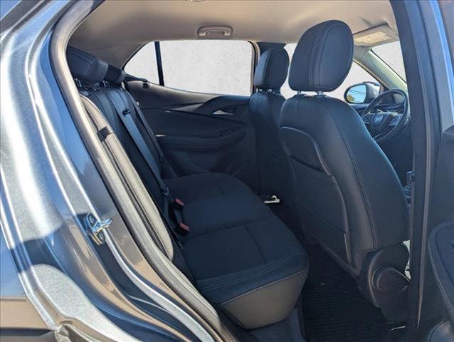 used 2022 Buick Encore GX car, priced at $18,610