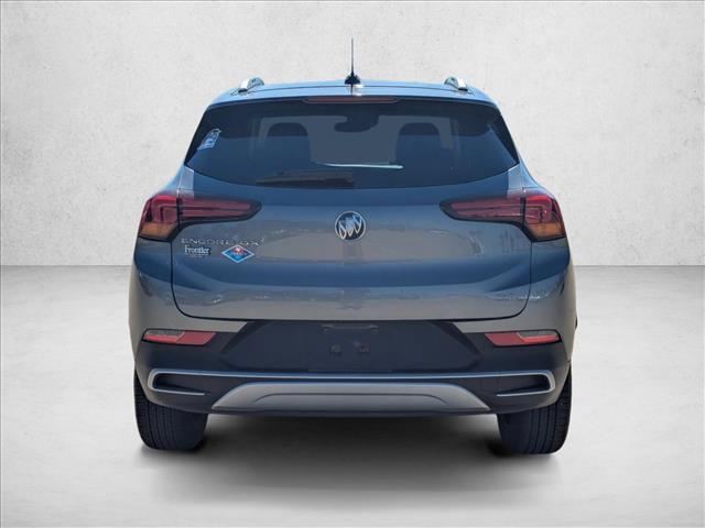 used 2022 Buick Encore GX car, priced at $18,610