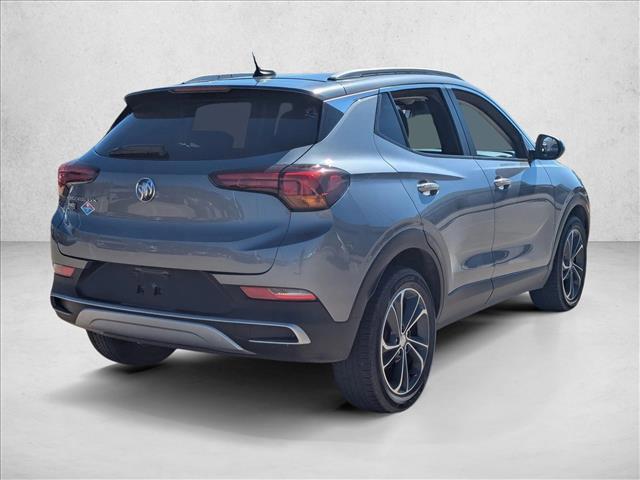 used 2022 Buick Encore GX car, priced at $18,610