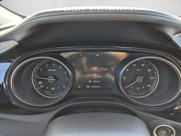 used 2022 Buick Encore GX car, priced at $18,610