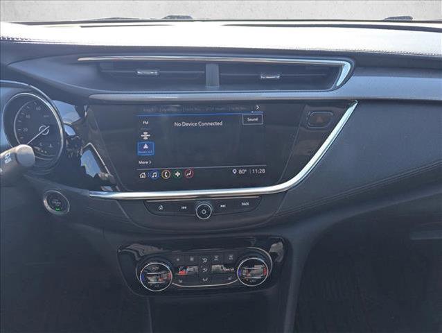 used 2022 Buick Encore GX car, priced at $18,610