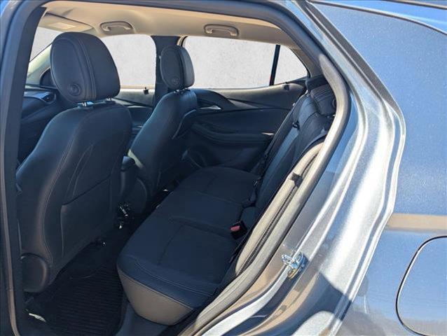 used 2022 Buick Encore GX car, priced at $18,610