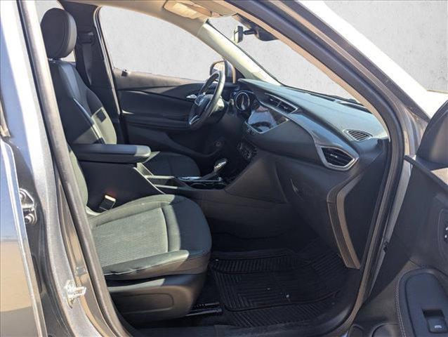 used 2022 Buick Encore GX car, priced at $18,610