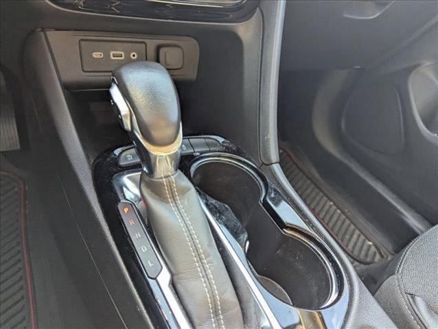 used 2022 Buick Encore GX car, priced at $18,610